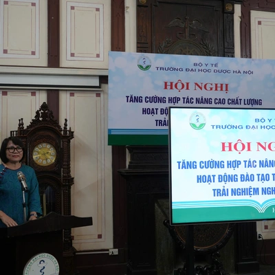 Tổng kết chương trình internship 2025. 